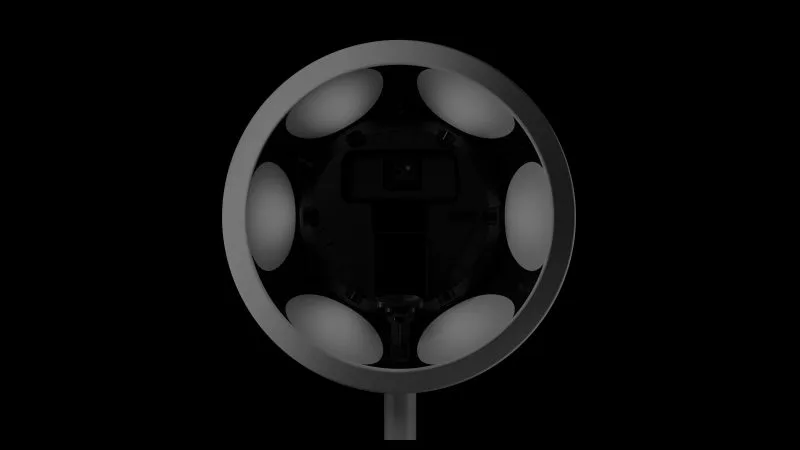 Sylton Observ 520x multispectral skin imaging system