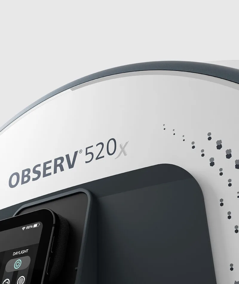 Cosmetic dermatology skin scanner for clinical diagnosis